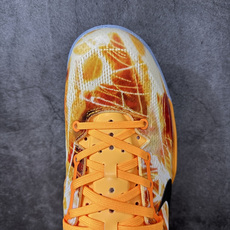 科比8黄白 上海烟花复刻 Nike Kobe 8 Shanghai Fireworks 舒适柔软 橙色 货号:IO625 科比8黄白 上海烟花复刻 Nike Kobe 8 Shanghai Fireworks 舒适柔软 橙色 货号:IO625