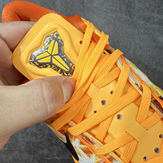科比8黄白 上海烟花复刻 Nike Kobe 8 Shanghai Fireworks 舒适柔软 橙色 货号:IO625 科比8黄白 上海烟花复刻 Nike Kobe 8 Shanghai Fireworks 舒适柔软 橙色 货号:IO625