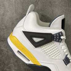 Air Jordan 4 Retro 白黄 Air Jordan AJ4 Retro 原楦原纸板 原厂材料开发 细节把控 Air Jordan 4 Retro 白黄 Air Jordan AJ4 Retro 原楦原纸板 原厂材料开发 细节把控