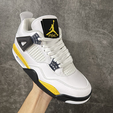 Air Jordan 4 Retro 白黄 Air Jordan AJ4 Retro 原楦原纸板 原厂材料开发 细节把控 Air Jordan 4 Retro 白黄 Air Jordan AJ4 Retro 原楦原纸板 原厂材料开发 细节把控