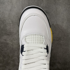 Air Jordan 4 Retro 白黄 Air Jordan AJ4 Retro 原楦原纸板 原厂材料开发 细节把控 Air Jordan 4 Retro 白黄 Air Jordan AJ4 Retro 原楦原纸板 原厂材料开发 细节把控