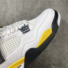 Air Jordan 4 Retro 白黄 Air Jordan AJ4 Retro 原楦原纸板 原厂材料开发 细节把控 Air Jordan 4 Retro 白黄 Air Jordan AJ4 Retro 原楦原纸板 原厂材料开发 细节把控