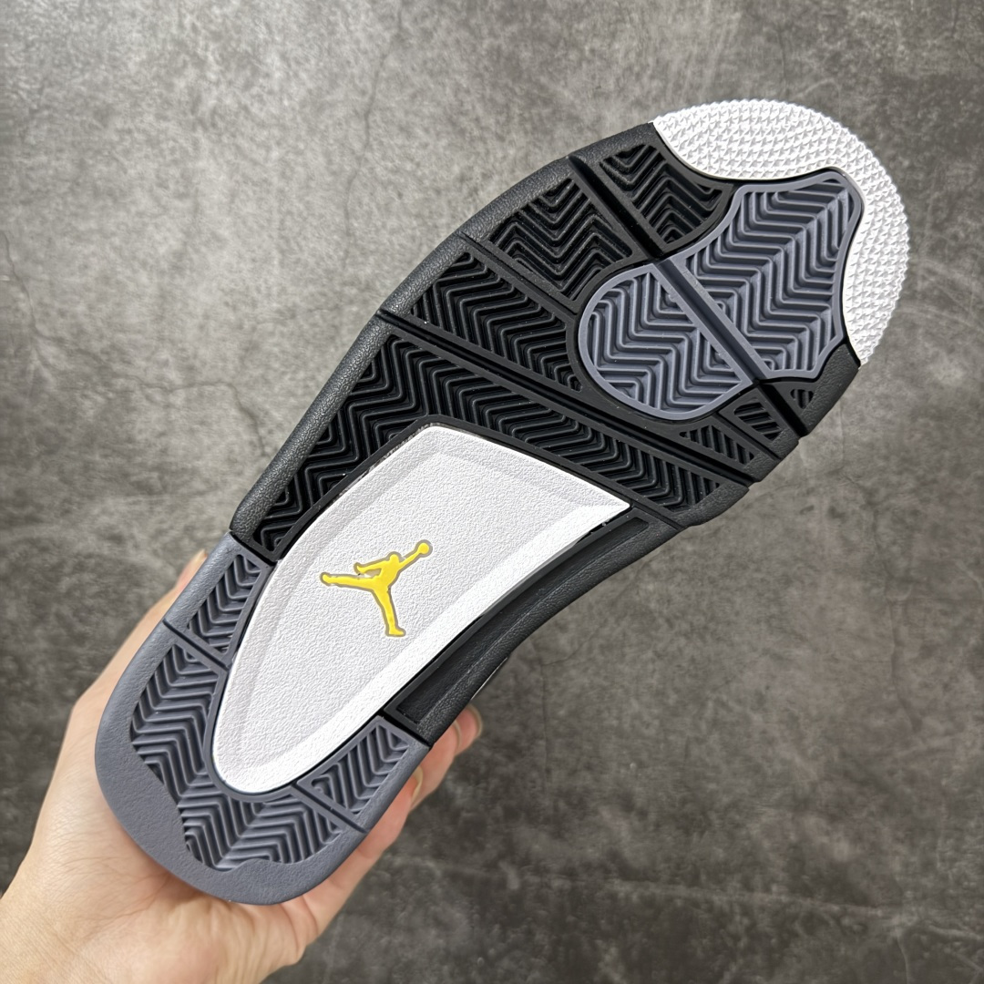 Air Jordan 4 Retro 白黄 Air Jordan AJ4 Retro 原楦原纸板 原厂材料开发 细节把控 Air Jordan 4 Retro 白黄 Air Jordan AJ4 Retro 原楦原纸板 原厂材料开发 细节把控