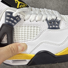 Air Jordan 4 Retro 白黄 Air Jordan AJ4 Retro 原楦原纸板 原厂材料开发 细节把控 Air Jordan 4 Retro 白黄 Air Jordan AJ4 Retro 原楦原纸板 原厂材料开发 细节把控