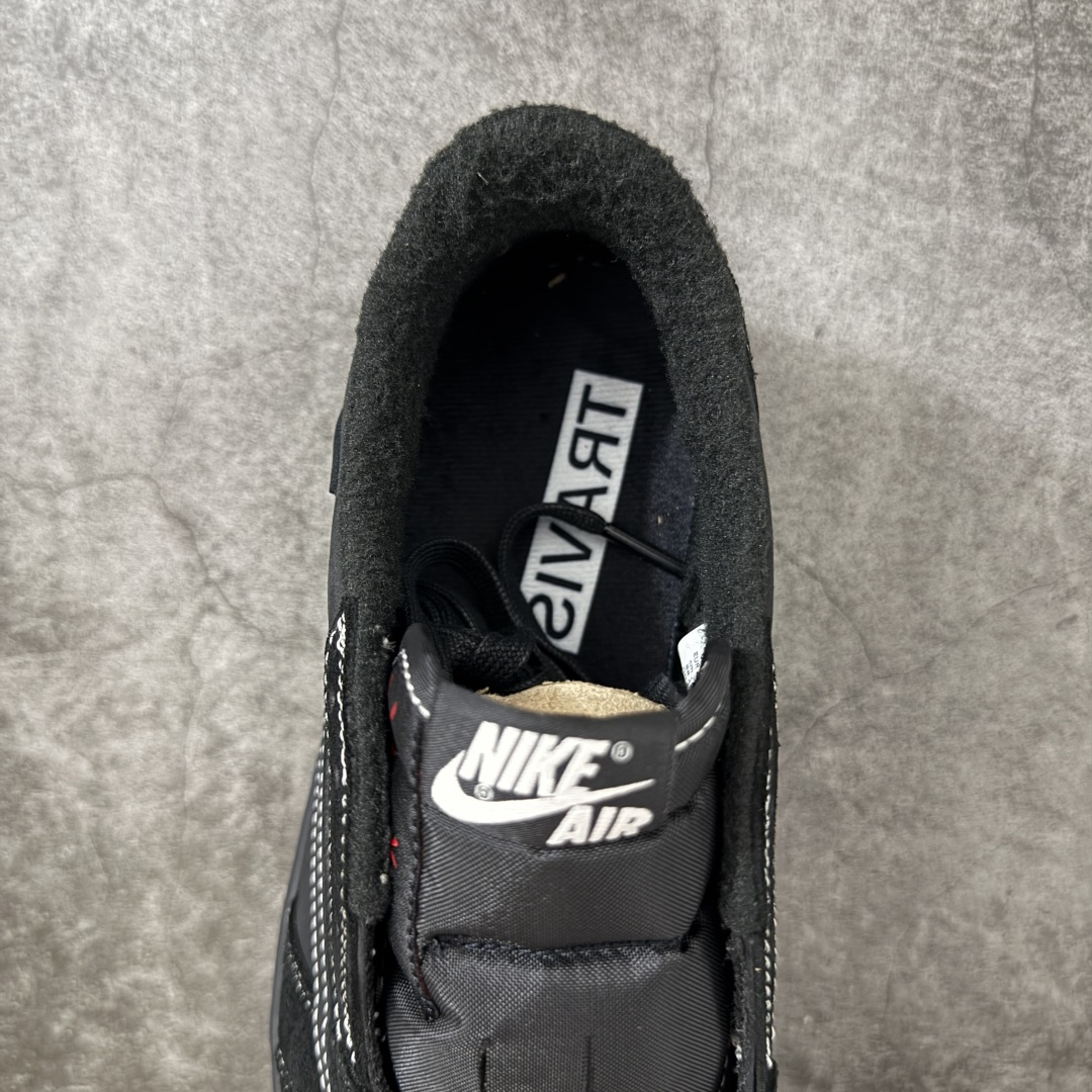 Travis Scott x Air Jordan AJ1 Low OG SPTS联名白黑倒钩低帮 DM7866-001 Travis Scott x Air Jordan AJ1 Low OG SPTS联名白黑倒钩低帮 DM7866-001