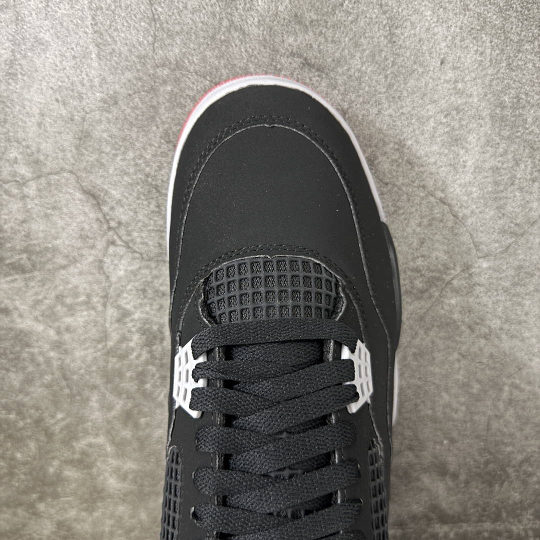 Jordan Air Jordan 4 Retro 2026复刻黑红 舒适贴合 支撑 复古篮球鞋 男款IX8180-00 Jordan Air Jordan 4 Retro 2026复刻黑红 舒适贴合 支撑 复古篮球鞋 男款IX8180-00
