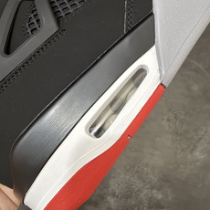 Jordan Air Jordan 4 Retro 2026复刻黑红 舒适贴合 支撑 复古篮球鞋 男款IX8180-00 Jordan Air Jordan 4 Retro 2026复刻黑红 舒适贴合 支撑 复古篮球鞋 男款IX8180-00