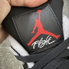 Jordan Air Jordan 4 Retro 2026复刻黑红 舒适贴合 支撑 复古篮球鞋 男款IX8180-00 Jordan Air Jordan 4 Retro 2026复刻黑红 舒适贴合 支撑 复古篮球鞋 男款IX8180-00