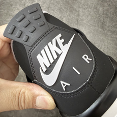 Jordan Air Jordan 4 Retro 2026复刻黑红 舒适贴合 支撑 复古篮球鞋 男款IX8180-00 Jordan Air Jordan 4 Retro 2026复刻黑红 舒适贴合 支撑 复古篮球鞋 男款IX8180-00