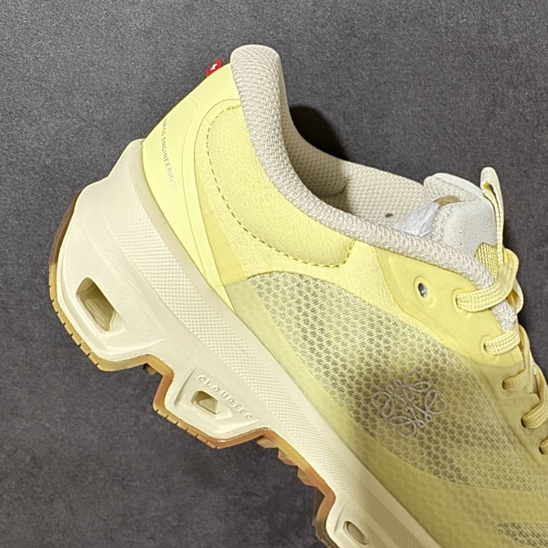 On昂跑 x LOEWE罗意威 Cloudventure LOEWE 2.0 织物 跑步 户外轻便百搭系带 减震 低帮 On昂跑 x LOEWE罗意威 Cloudventure LOEWE 2.0 织物 跑步 户外轻便百搭系带 减震 低帮