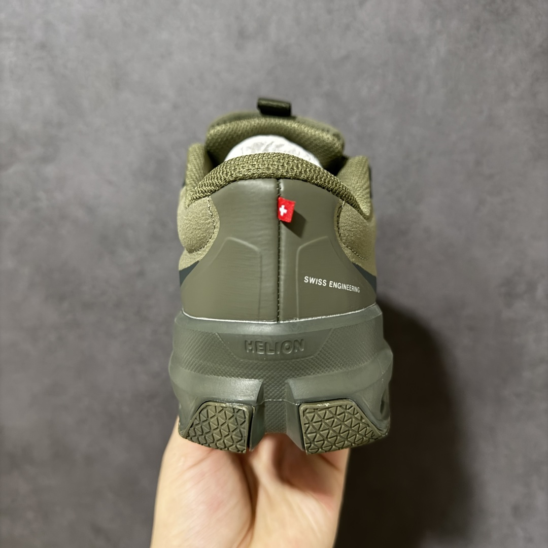 On昂跑 x LOEWE罗意威 Cloudventure LOEWE 2.0 织物 跑步 户外轻便百搭系带 减震 低帮 On昂跑 x LOEWE罗意威 Cloudventure LOEWE 2.0 织物 跑步 户外轻便百搭系带 减震 低帮