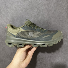 On昂跑 x LOEWE罗意威 Cloudventure LOEWE 2.0 织物 跑步 户外轻便百搭系带 减震 低帮 On昂跑 x LOEWE罗意威 Cloudventure LOEWE 2.0 织物 跑步 户外轻便百搭系带 减震 低帮