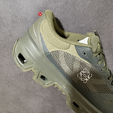 On昂跑 x LOEWE罗意威 Cloudventure LOEWE 2.0 织物 跑步 户外轻便百搭系带 减震 低帮 On昂跑 x LOEWE罗意威 Cloudventure LOEWE 2.0 织物 跑步 户外轻便百搭系带 减震 低帮
