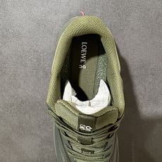 On昂跑 x LOEWE罗意威 Cloudventure LOEWE 2.0 织物 跑步 户外轻便百搭系带 减震 低帮 On昂跑 x LOEWE罗意威 Cloudventure LOEWE 2.0 织物 跑步 户外轻便百搭系带 减震 低帮