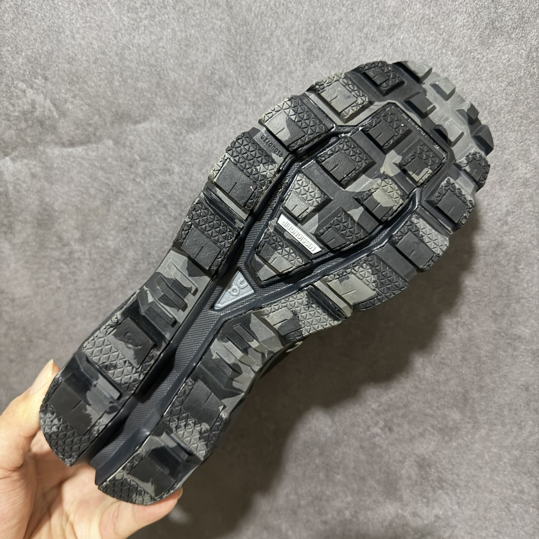 On昂跑 x LOEWE罗意威 Cloudventure LOEWE 2.0 织物 跑步 户外轻便百搭系带 减震 低帮 On昂跑 x LOEWE罗意威 Cloudventure LOEWE 2.0 织物 跑步 户外轻便百搭系带 减震 低帮