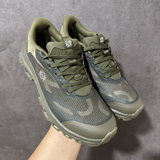 On昂跑 x LOEWE罗意威 Cloudventure LOEWE 2.0 织物 跑步 户外轻便百搭系带 减震 低帮 On昂跑 x LOEWE罗意威 Cloudventure LOEWE 2.0 织物 跑步 户外轻便百搭系带 减震 低帮