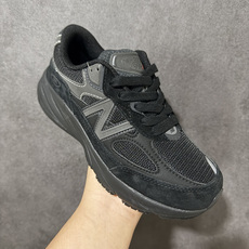 New Balance NB990 V6新百伦经典复古美产休闲跑步鞋 采用原版猪巴革及透气网眼材质 原装6层组合底模精密 New Balance NB990 V6新百伦经典复古美产休闲跑步鞋 采用原版猪巴革及透气网眼材质 原装6层组合底模精密