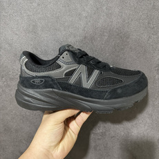New Balance NB990 V6新百伦经典复古美产休闲跑步鞋 采用原版猪巴革及透气网眼材质 原装6层组合底模精密 New Balance NB990 V6新百伦经典复古美产休闲跑步鞋 采用原版猪巴革及透气网眼材质 原装6层组合底模精密