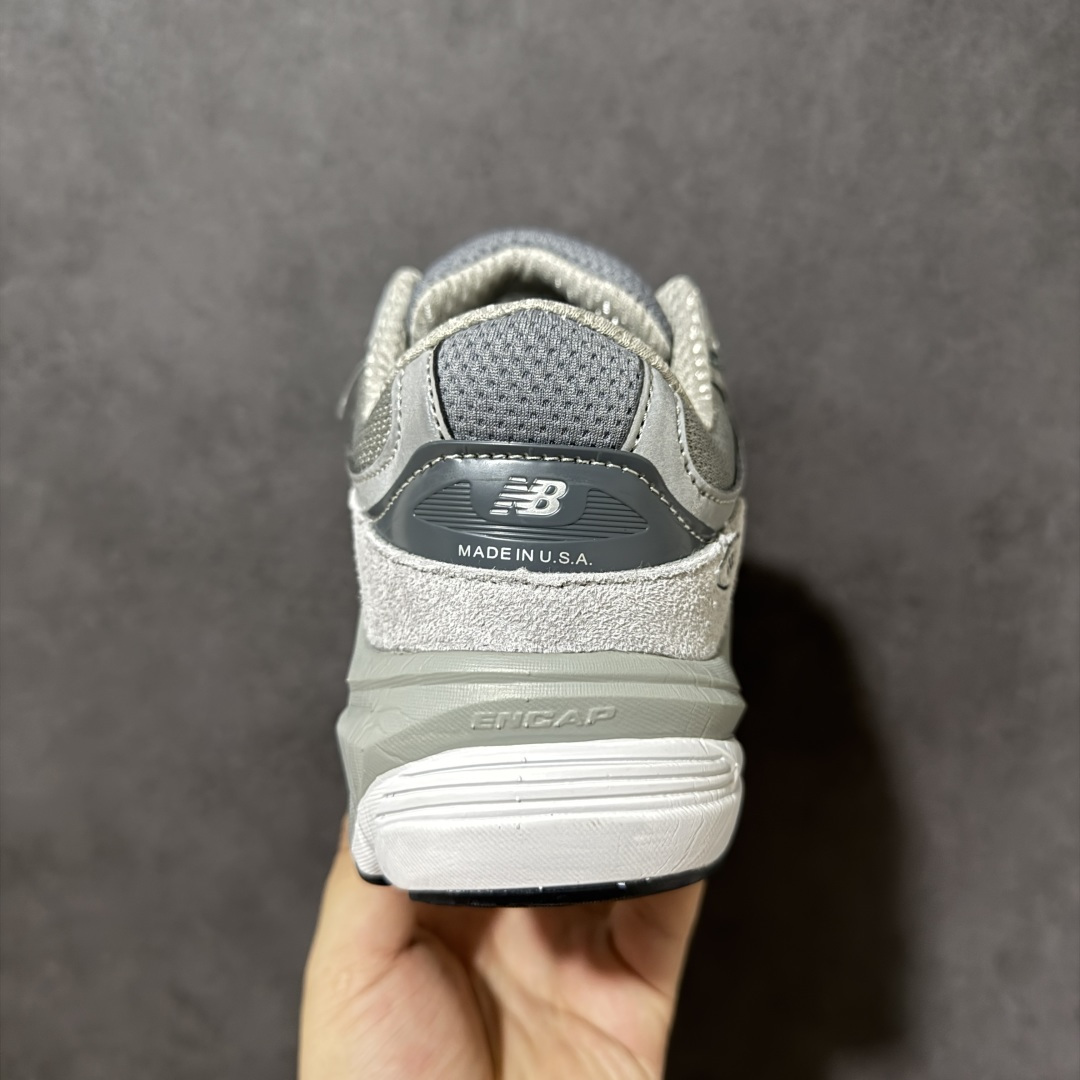 New Balance NB990 V6新百伦经典复古美产休闲跑步鞋 采用原版猪巴革及透气网眼材质 原装6层组合底模精密 New Balance NB990 V6新百伦经典复古美产休闲跑步鞋 采用原版猪巴革及透气网眼材质 原装6层组合底模精密