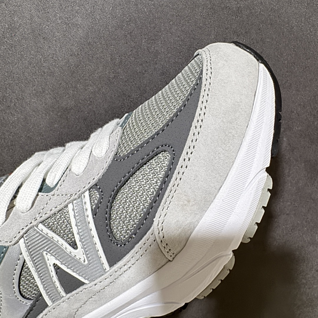 New Balance NB990 V6新百伦经典复古美产休闲跑步鞋 采用原版猪巴革及透气网眼材质 原装6层组合底模精密 New Balance NB990 V6新百伦经典复古美产休闲跑步鞋 采用原版猪巴革及透气网眼材质 原装6层组合底模精密