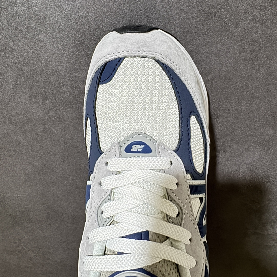 New Balance NB990 V6新百伦经典复古美产休闲跑步鞋 采用原版猪巴革及透气网眼材质 原装6层组合底模精密 New Balance NB990 V6新百伦经典复古美产休闲跑步鞋 采用原版猪巴革及透气网眼材质 原装6层组合底模精密