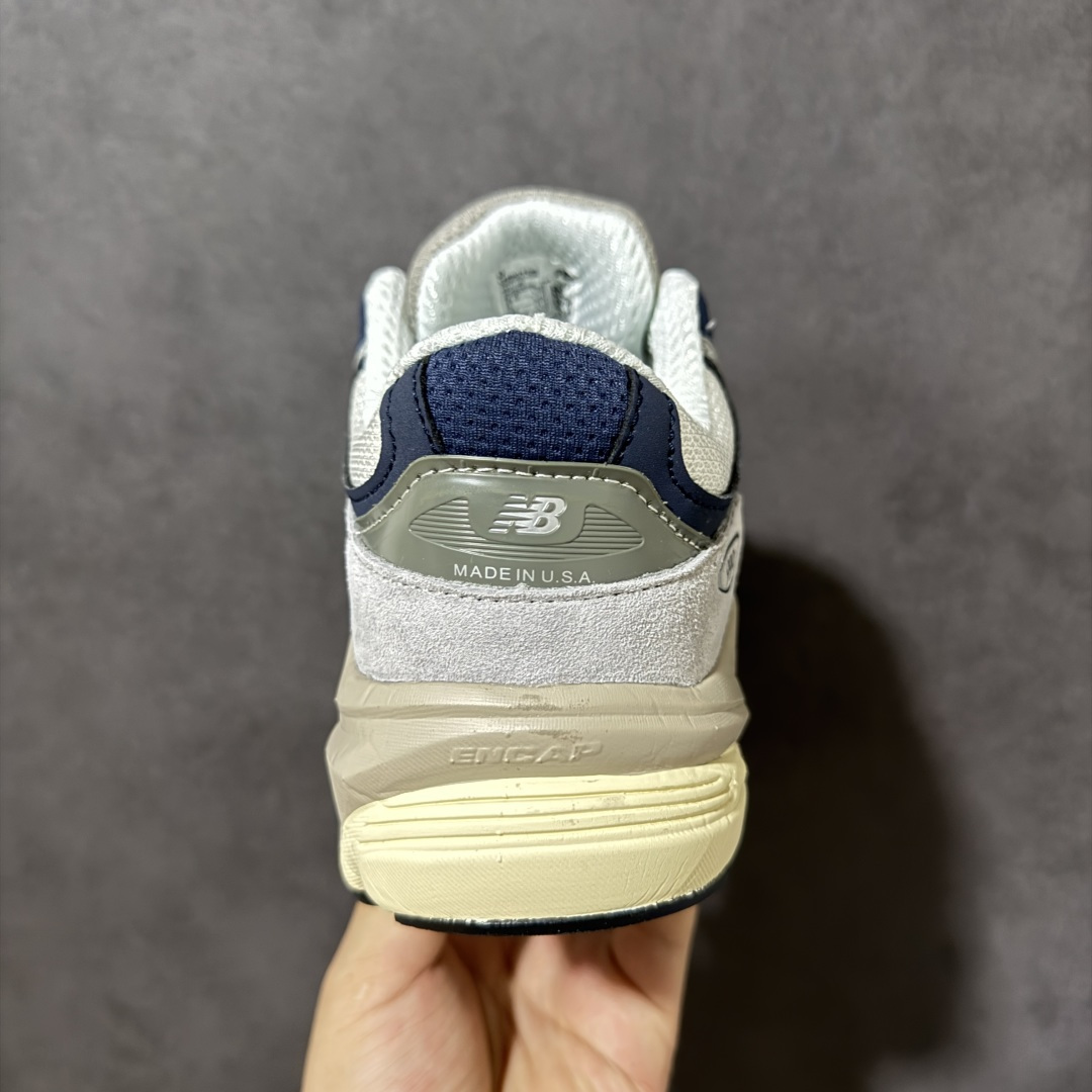 New Balance NB990 V6新百伦经典复古美产休闲跑步鞋 采用原版猪巴革及透气网眼材质 原装6层组合底模精密 New Balance NB990 V6新百伦经典复古美产休闲跑步鞋 采用原版猪巴革及透气网眼材质 原装6层组合底模精密