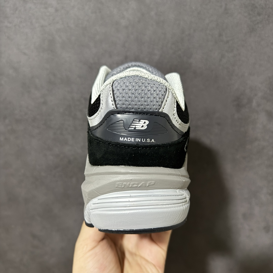 New Balance NB990 V6新百伦经典复古美产休闲跑步鞋 采用原版猪巴革及透气网眼材质 原装6层组合底模精密 New Balance NB990 V6新百伦经典复古美产休闲跑步鞋 采用原版猪巴革及透气网眼材质 原装6层组合底模精密