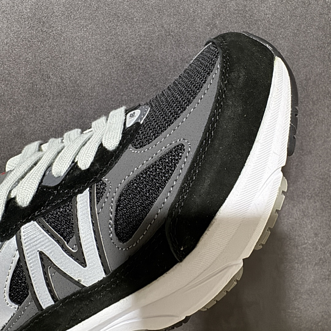 New Balance NB990 V6新百伦经典复古美产休闲跑步鞋 采用原版猪巴革及透气网眼材质 原装6层组合底模精密 New Balance NB990 V6新百伦经典复古美产休闲跑步鞋 采用原版猪巴革及透气网眼材质 原装6层组合底模精密