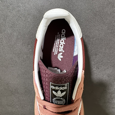 adidas Originals Gazelle INdoor 三叶草休闲防滑耐磨低帮板鞋 官方货号: JI0324 尺 adidas Originals Gazelle INdoor 三叶草休闲防滑耐磨低帮板鞋 官方货号: JI0324 尺