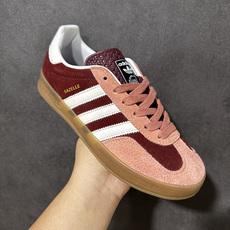 adidas Originals Gazelle INdoor 三叶草休闲防滑耐磨低帮板鞋 官方货号: JI0324 尺 adidas Originals Gazelle INdoor 三叶草休闲防滑耐磨低帮板鞋 官方货号: JI0324 尺