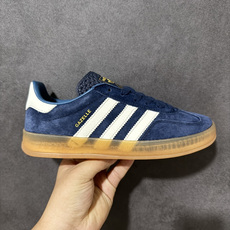 adidas Originals Gazelle INdoor 三叶草休闲防滑耐磨低帮板鞋 官方货号: IF4491 尺 adidas Originals Gazelle INdoor 三叶草休闲防滑耐磨低帮板鞋 官方货号: IF4491 尺