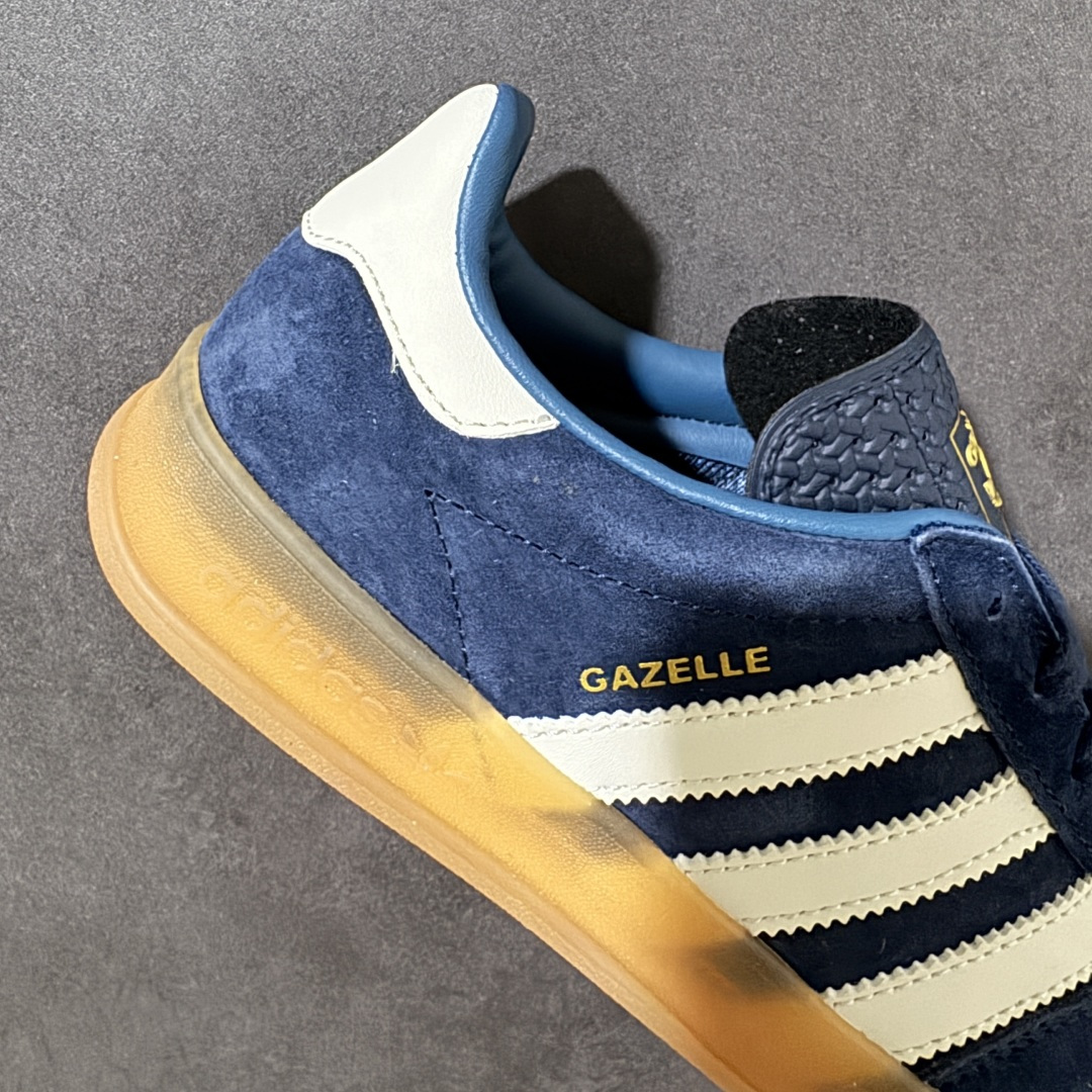 adidas Originals Gazelle INdoor 三叶草休闲防滑耐磨低帮板鞋 官方货号: IF4491 尺 adidas Originals Gazelle INdoor 三叶草休闲防滑耐磨低帮板鞋 官方货号: IF4491 尺