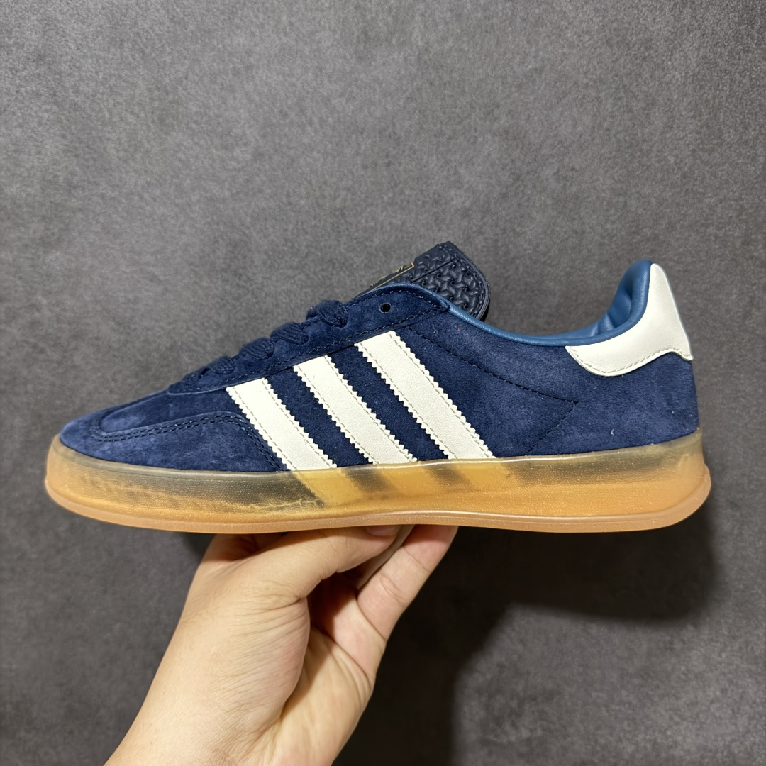 adidas Originals Gazelle INdoor 三叶草休闲防滑耐磨低帮板鞋 官方货号: IF4491 尺 adidas Originals Gazelle INdoor 三叶草休闲防滑耐磨低帮板鞋 官方货号: IF4491 尺