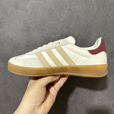 adidas Originals Gazelle INdoor 三叶草休闲防滑耐磨低帮板鞋 官方货号: IH7501 尺 adidas Originals Gazelle INdoor 三叶草休闲防滑耐磨低帮板鞋 官方货号: IH7501 尺