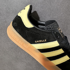 adidas Originals Gazelle INdoor 三叶草休闲防滑耐磨低帮板鞋 官方货号: JI0324 尺 adidas Originals Gazelle INdoor 三叶草休闲防滑耐磨低帮板鞋 官方货号: JI0324 尺