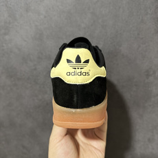 adidas Originals Gazelle INdoor 三叶草休闲防滑耐磨低帮板鞋 官方货号: JI0324 尺 adidas Originals Gazelle INdoor 三叶草休闲防滑耐磨低帮板鞋 官方货号: JI0324 尺
