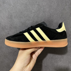adidas Originals Gazelle INdoor 三叶草休闲防滑耐磨低帮板鞋 官方货号: JI0324 尺 adidas Originals Gazelle INdoor 三叶草休闲防滑耐磨低帮板鞋 官方货号: JI0324 尺