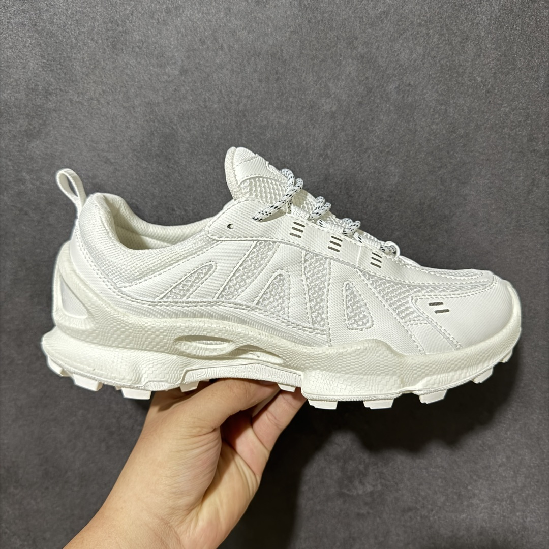 ecco爱步 Biom C Trail 户外越野 时尚舒适 低帮 生活休闲鞋 男款 白色 尺码:36-45 货号: 5 ecco爱步 Biom C Trail 户外越野 时尚舒适 低帮 生活休闲鞋 男款 白色 尺码:36-45 货号: 5