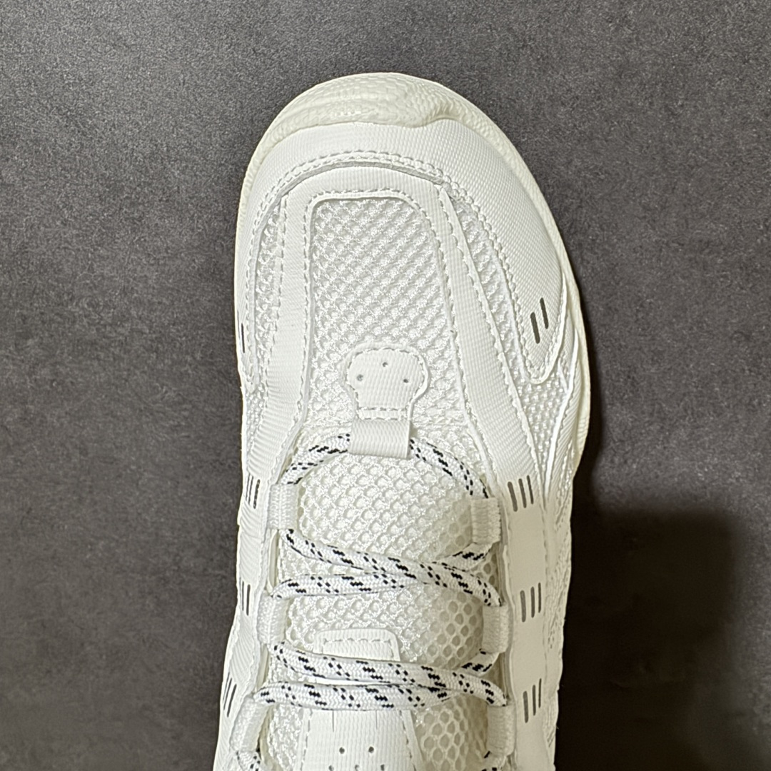 ecco爱步 Biom C Trail 户外越野 时尚舒适 低帮 生活休闲鞋 男款 白色 尺码：36-45 货号：  5
