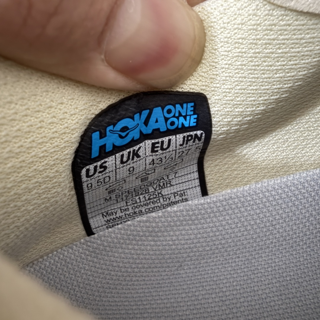 HOKA ONE ONE SPEEDGOAT 7 舒适百搭越野跑鞋 原版原数据开发打造 区别市面先行通货 最强品质可随意 HOKA ONE ONE SPEEDGOAT 7 舒适百搭越野跑鞋 原版原数据开发打造 区别市面先行通货 最强品质可随意