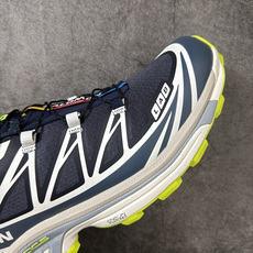 SALOMON萨洛蒙 XT-6 舒适百搭 户外越野耐磨包裹性支撑 男女同款低帮跑步鞋 青绿色 全新品质 巅峰之作 所有 SALOMON萨洛蒙 XT-6 舒适百搭 户外越野耐磨包裹性支撑 男女同款低帮跑步鞋 青绿色 全新品质 巅峰之作 所有