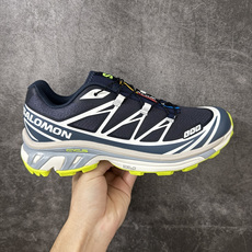 SALOMON萨洛蒙 XT-6 舒适百搭 户外越野耐磨包裹性支撑 男女同款低帮跑步鞋 青绿色 全新品质 巅峰之作 所有 SALOMON萨洛蒙 XT-6 舒适百搭 户外越野耐磨包裹性支撑 男女同款低帮跑步鞋 青绿色 全新品质 巅峰之作 所有