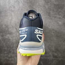 SALOMON萨洛蒙 XT-6 舒适百搭 户外越野耐磨包裹性支撑 男女同款低帮跑步鞋 青绿色 全新品质 巅峰之作 所有 SALOMON萨洛蒙 XT-6 舒适百搭 户外越野耐磨包裹性支撑 男女同款低帮跑步鞋 青绿色 全新品质 巅峰之作 所有