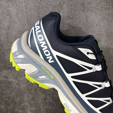 SALOMON萨洛蒙 XT-6 舒适百搭 户外越野耐磨包裹性支撑 男女同款低帮跑步鞋 青绿色 全新品质 巅峰之作 所有 SALOMON萨洛蒙 XT-6 舒适百搭 户外越野耐磨包裹性支撑 男女同款低帮跑步鞋 青绿色 全新品质 巅峰之作 所有