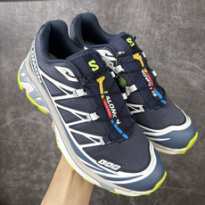 SALOMON萨洛蒙 XT-6 舒适百搭 户外越野耐磨包裹性支撑 男女同款低帮跑步鞋 青绿色 全新品质 巅峰之作 所有 SALOMON萨洛蒙 XT-6 舒适百搭 户外越野耐磨包裹性支撑 男女同款低帮跑步鞋 青绿色 全新品质 巅峰之作 所有