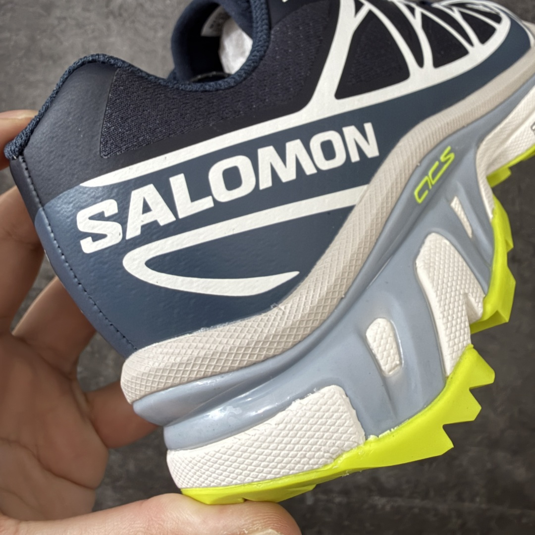 SALOMON萨洛蒙 XT-6 舒适百搭 户外越野耐磨包裹性支撑 男女同款低帮跑步鞋 青绿色 全新品质 巅峰之作 所有 SALOMON萨洛蒙 XT-6 舒适百搭 户外越野耐磨包裹性支撑 男女同款低帮跑步鞋 青绿色 全新品质 巅峰之作 所有