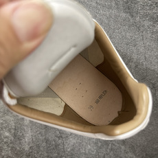 Maison Margiela Calfskin Replica MM6马吉拉 德训运动休闲板鞋 白色泼墨 原版一比一开 Maison Margiela Calfskin Replica MM6马吉拉 德训运动休闲板鞋 白色泼墨 原版一比一开