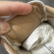 Maison Margiela Calfskin Replica MM6马吉拉 德训运动休闲板鞋 白色泼墨 原版一比一开 Maison Margiela Calfskin Replica MM6马吉拉 德训运动休闲板鞋 白色泼墨 原版一比一开