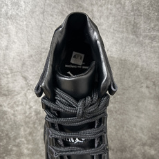 Comme Ces Garçons × Air Jordan 11 High CDG x AJ11 高帮 联名黑色 AJ Comme Ces Garçons × Air Jordan 11 High CDG x AJ11 高帮 联名黑色 AJ