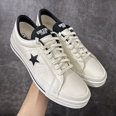 匡威OneStar星星鞋 Converse One Star Ox 帆布休闲板鞋 C 行业一线头部硫化大厂出品 原厂铝楦 匡威OneStar星星鞋 Converse One Star Ox 帆布休闲板鞋 C 行业一线头部硫化大厂出品 原厂铝楦